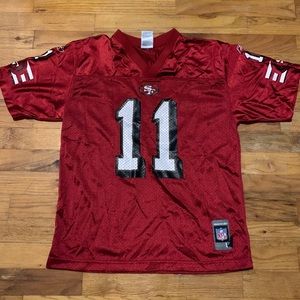 Alex Smith 49ers Youth Jersey